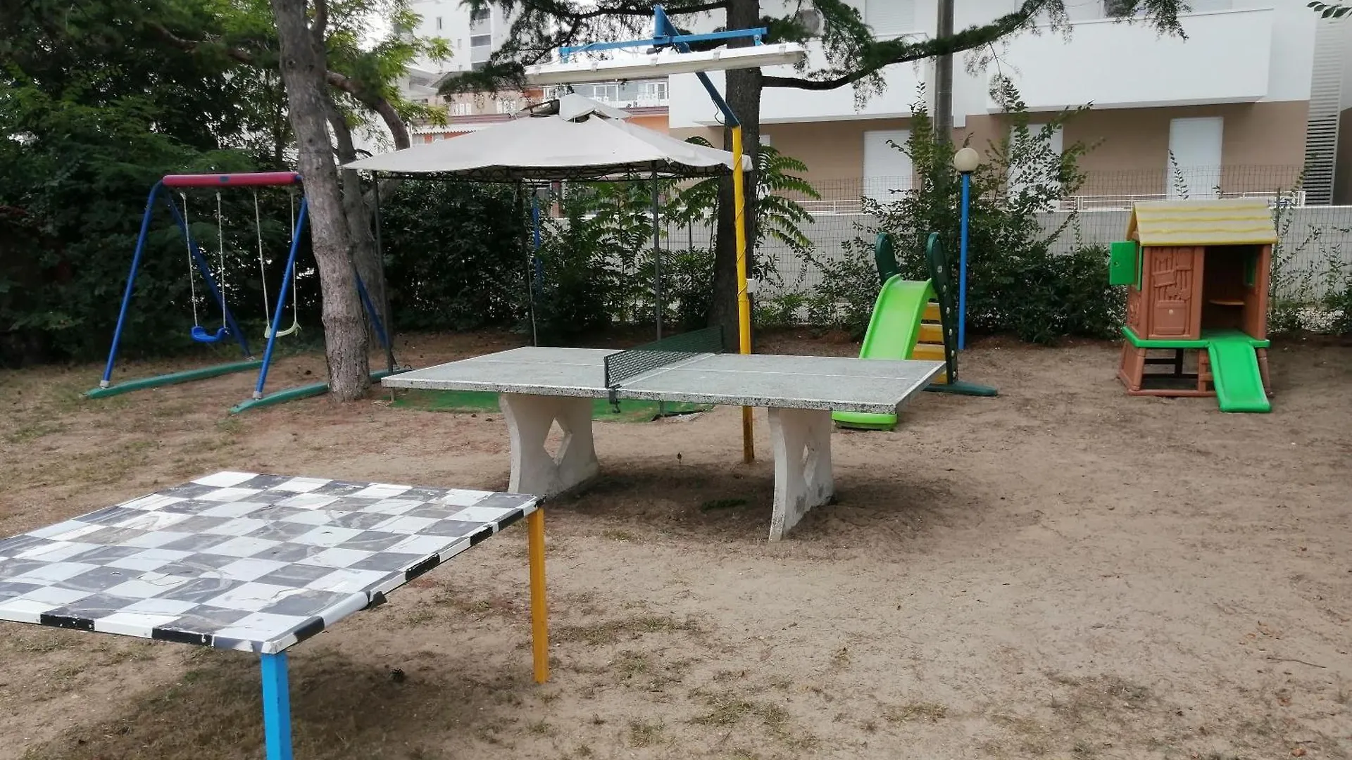 Apartment Euroholiday Village 4R Lido di Jesolo Italy
