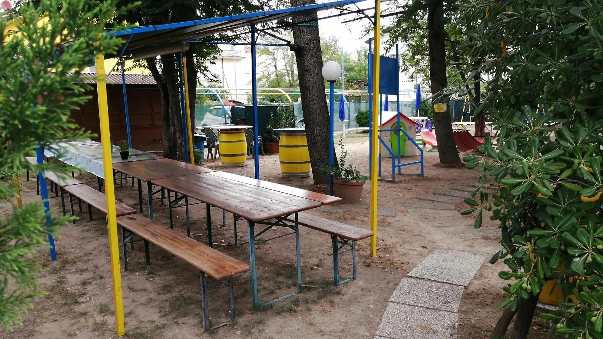Euroholiday Village 4R Τζεσόλο Λίντο Ιταλία