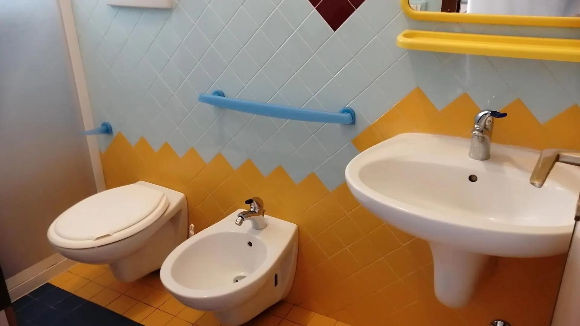 Euroholiday Village 4R Τζεσόλο Λίντο